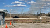 Things 'stable' in Fort Smith, N.W.T., with nearby wildfire being held