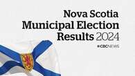 Nova Scotia 2024 Municipal Election Results