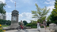 Heat wave expected to end Thursday but won't be gone long