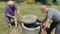 Dry wells keep N.S. water delivery driver busy