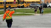 Tecumseh is phasing out its the school crossing guard program — but it'll take some time