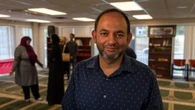 Muslim group heartened by support after being targeted with racist graffiti