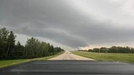 Environment Canada issues tornado warning for parts of central Alberta
