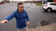 Residents renew calls for intersection upgrades after pedestrian killed on Smyth Road