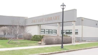 Steinbach library looking for long-term solutions amid security incidents that include weapons, drugs