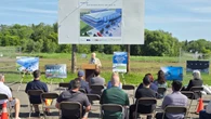 City of Thunder Bay breaks ground on indoor turf facility