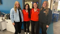 4 sisters, 2 varsity teams: LaBelle sisters to play for University of Calgary’s rugby, wrestling teams