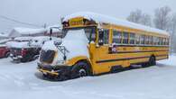 Winter weather prompts school bus cancellations from Kirkland Lake up to Hearst