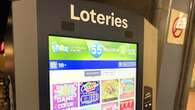 Lottery tickets can now be bought from these machines in Quebec