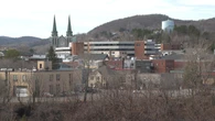 'We are so fed up with this': N.B. Power transmission outages plague Edmundston