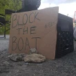 Prince Rupert, B.C., protesters prevent Israeli ship from docking