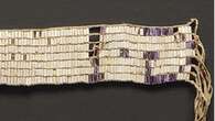 Munsee-Delaware First Nation to visit Wampum belt tied to their history