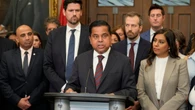 Are there 'snooping provisions' in Carney's massive border bill?