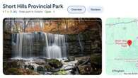 Google says it's taking action on Canadian parks categorized as state parks in its listings