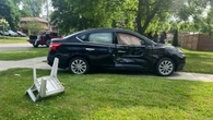 Crossing guard known as a 'community fixture' injured after crash in Old North