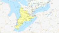 Severe thunderstorms and risk of 'brief' tornado for southwestern Ontario