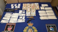 Man facing 19 charges after P.E.I. police seize drugs, cash, weapons and illegal cigarettes