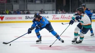 Toronto Sceptres defender Renata Fast — up for PWHL top defender and MVP — didn't think she'd reach this level