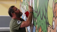 Scarred by Afghanistan, Ottawa-area veteran finds healing, purpose in art