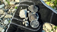 Meteorites from viral June fireball event recovered from island in Lake Huron