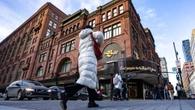 Cree corporation joins $400M bid to redevelop former Hudson's Bay building in Montreal