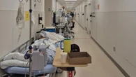 Son recalls 'brutal' conditions mom endured at Saskatoon hospital