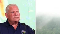 Doug Ford takes questions as Ontario battles wildfires and heavy smoke