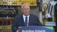 New location of Kitchener hospital to be announced Monday: Premier