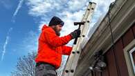 Roofers warn of a 'perfect storm for ice damming' as thaw leads to water damage in homes