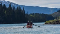Paddlers urged to use caution as Yukon rivers swell