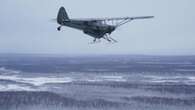 'It's a bird! It's a plane!' In Alaska, it's both, with a pilot dropping turkeys off to rural homes