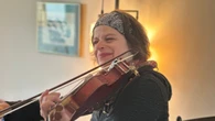 Antique violin reappears after being taken during office break-in