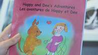 N.S. author pens book about girl with cerebral palsy and her service dog