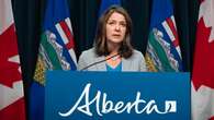 Alberta Premier Smith says she's 'pissed' about oil and gas cap, eyeing legal challenge