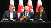Sask. joins Ont., Alta. in energy, mineral infrastructure deal