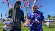 Hundreds of Americans accept B.C. man's social media invite, attend festival in Nanaimo