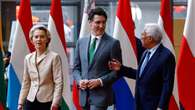 Trudeau seeks closer ties, trade with European allies also targeted by Trump