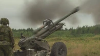 Military continues to battle wildfires at CFB Gagetown, no risk to nearby communities