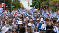 Israel solidarity walk underway in Toronto as police vow to maintain security