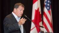 Former N.B. premier Frank McKenna says Canada will persevere through tariff, annexation threats