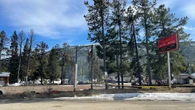 One of the Alaska Highway’s oldest lodges is gone