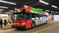 Software problem keeps some electric OC Transpo buses off the road