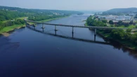Florenceville Bridge to close for 5 weekends, starting Friday night and spread over 3 months