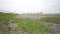 Topsoil blown into ditches leads to costly cleanup for one Manitoba municipality