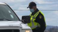 Here's how many people were charged with impaired driving over the holidays in northeastern Ontario