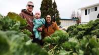 Nain family hopes to combat food insecurity with community garden