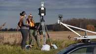 St. FX researchers build first-of-its-kind landfill simulator