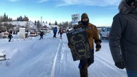 Yellowknives Dene and federal government sign 3 agreements on Giant Mine apology and compensation