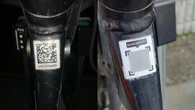 Scam QR codes are showing up on Bike Share bicycles, parking machines. Here's what to look for