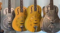 Vintage Guitar Show in Elmira this weekend